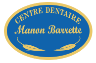 Logo - Centre Dentaire Manon Barrette